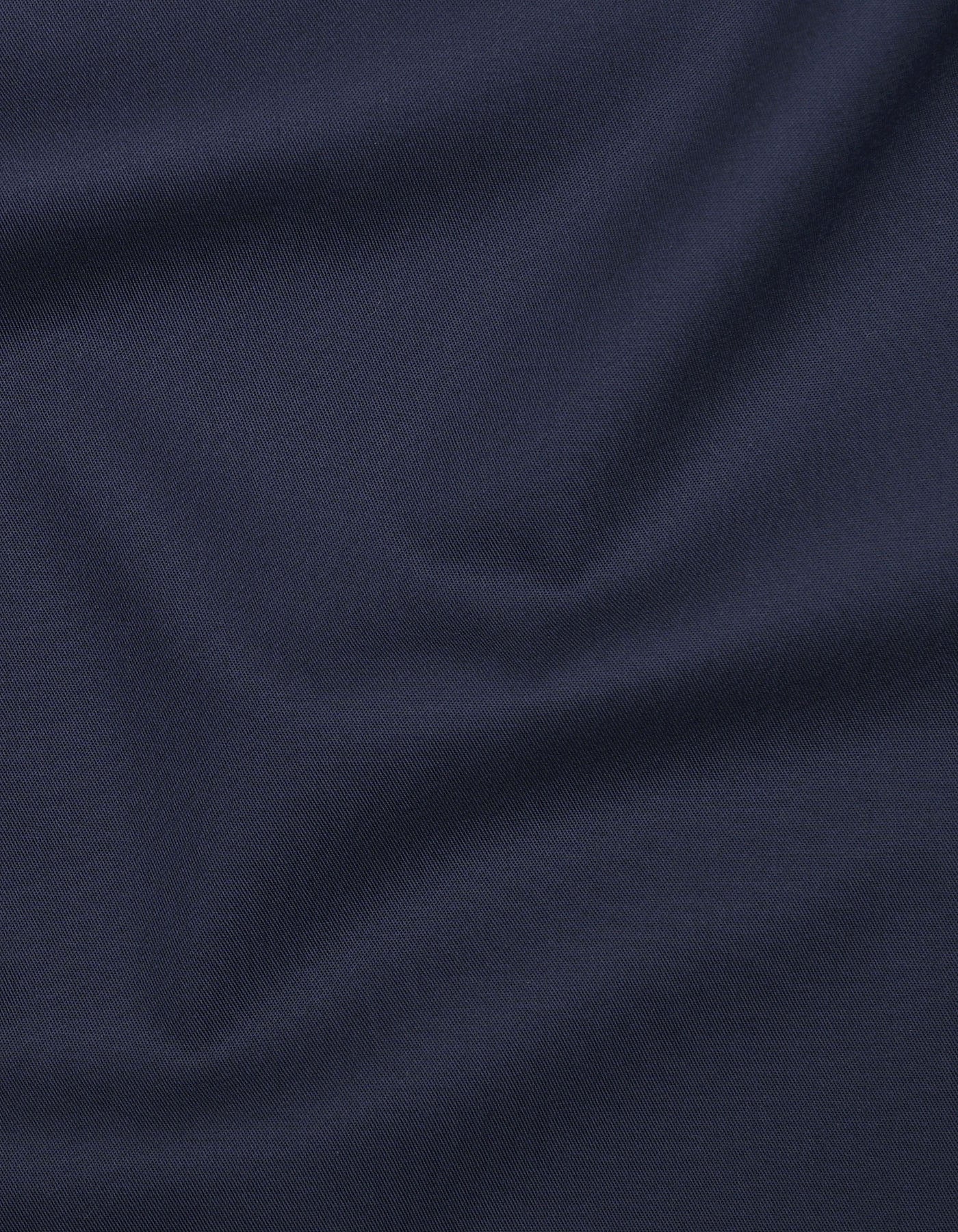 Plain Navy Tailored Smart Fit Shirt FS1314-9SF-16