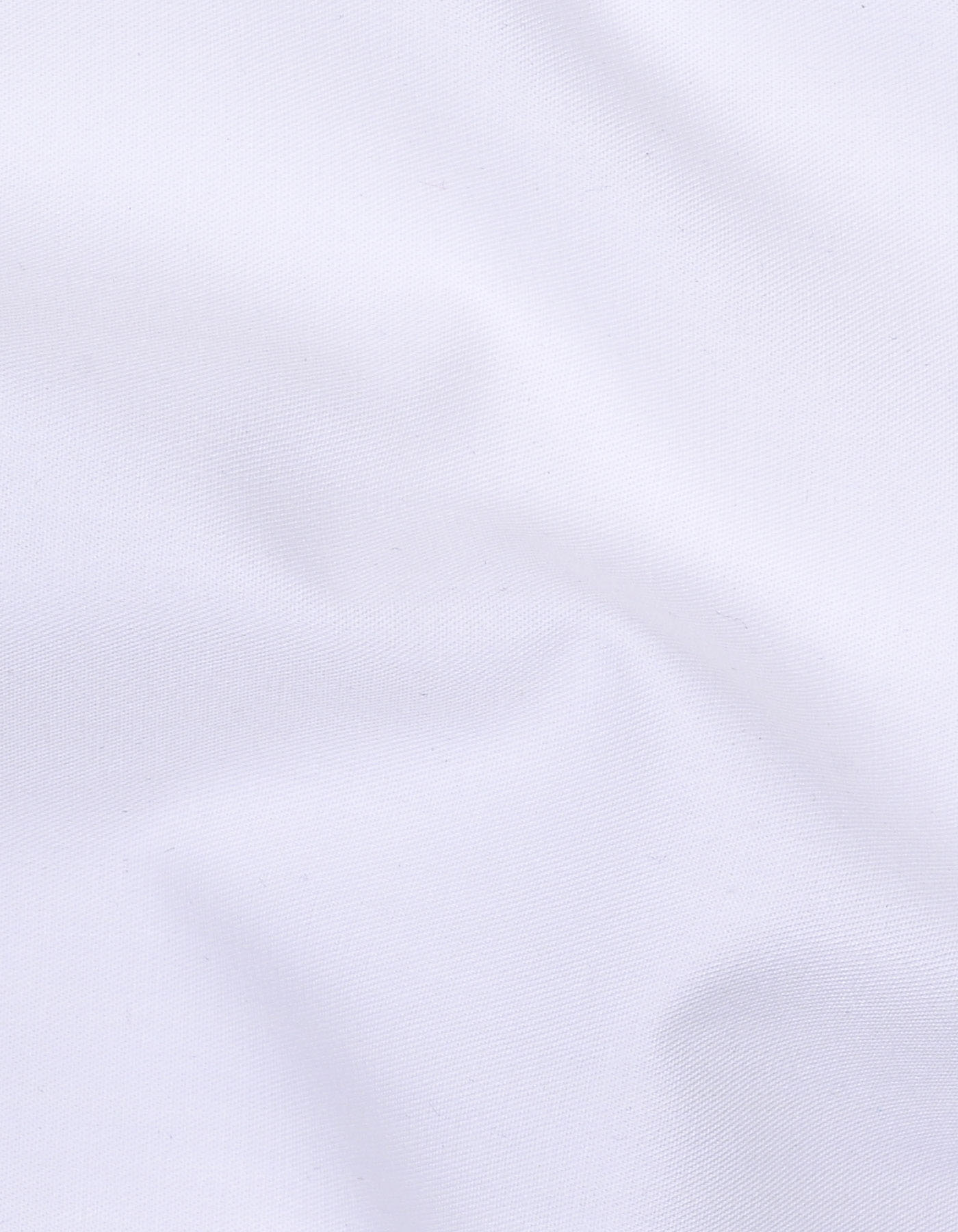 Plain Off White Tailored Smart Fit Shirt FS1315-6SF-16