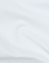 Plain Off White Classic Fit Shirt FS1315-7RF-16