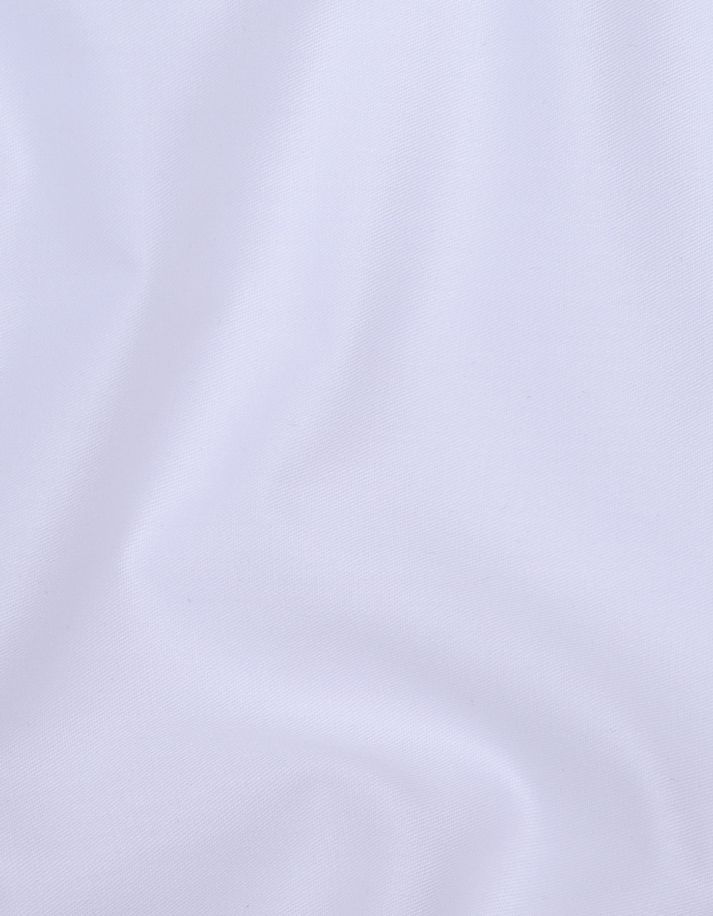 Plain White Tailored Smart Fit Shirt FS1316-21SF-16