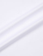 Plain White Tailored Smart Fit Shirt FS1316-23SF-16
