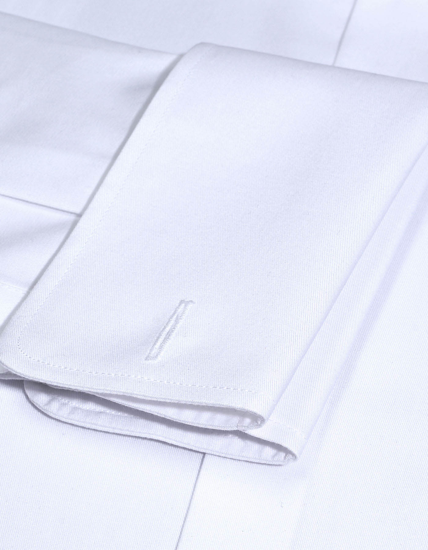 Plain White Classic Fit Shirt FS1316-4RD-15.5