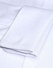 Plain White Classic Fit Shirt FS1316-4RD-15.5