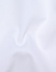 Plain White Classic Fit Shirt FS1316-4RD-16