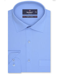 Plain Sky Tailored Smart Fit Shirt FS1317-1SF-16