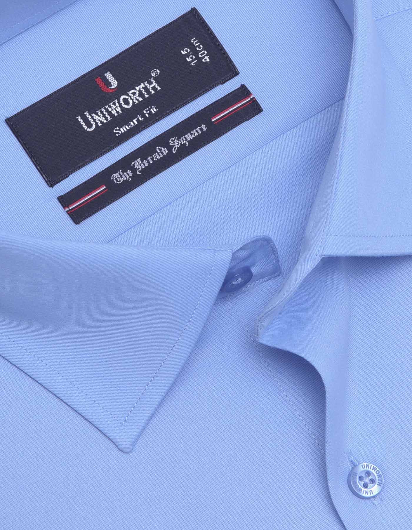 Plain Sky Tailored Smart Fit Shirt FS1317-1SF-15