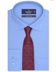 Plain Sky Tailored Smart Fit Shirt FS1317-1SF-15.5