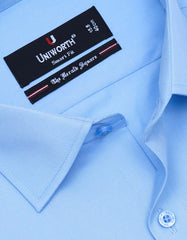 Plain Sky Tailored Smart Fit Shirt FS1317-2SF-15