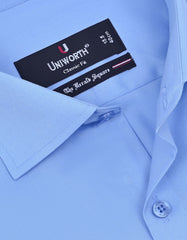 Plain Sky Classic Fit Shirt FS1317-3RD-15