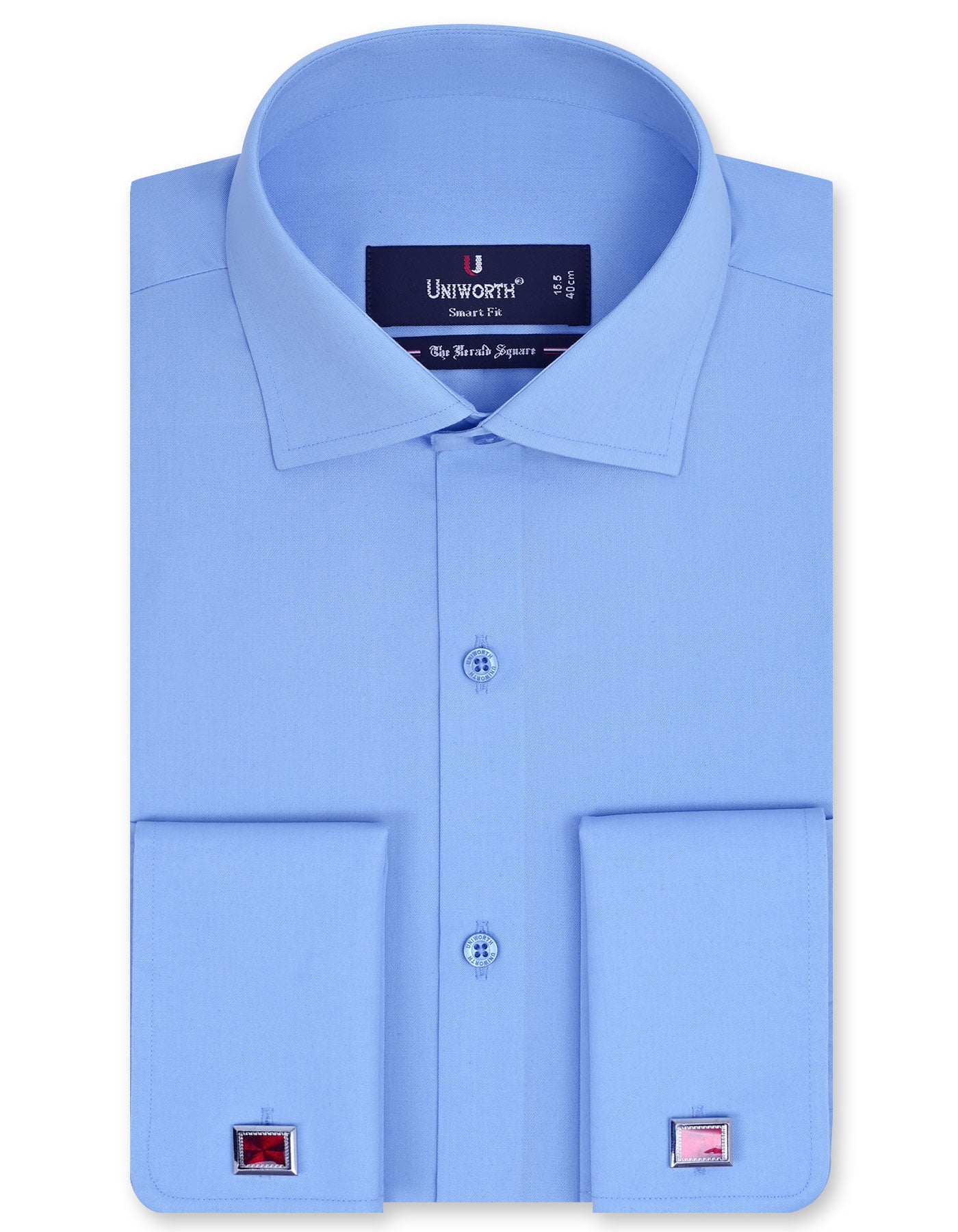 Plain Sky Tailored Smart Fit Shirt FS1317-3SD-14.5