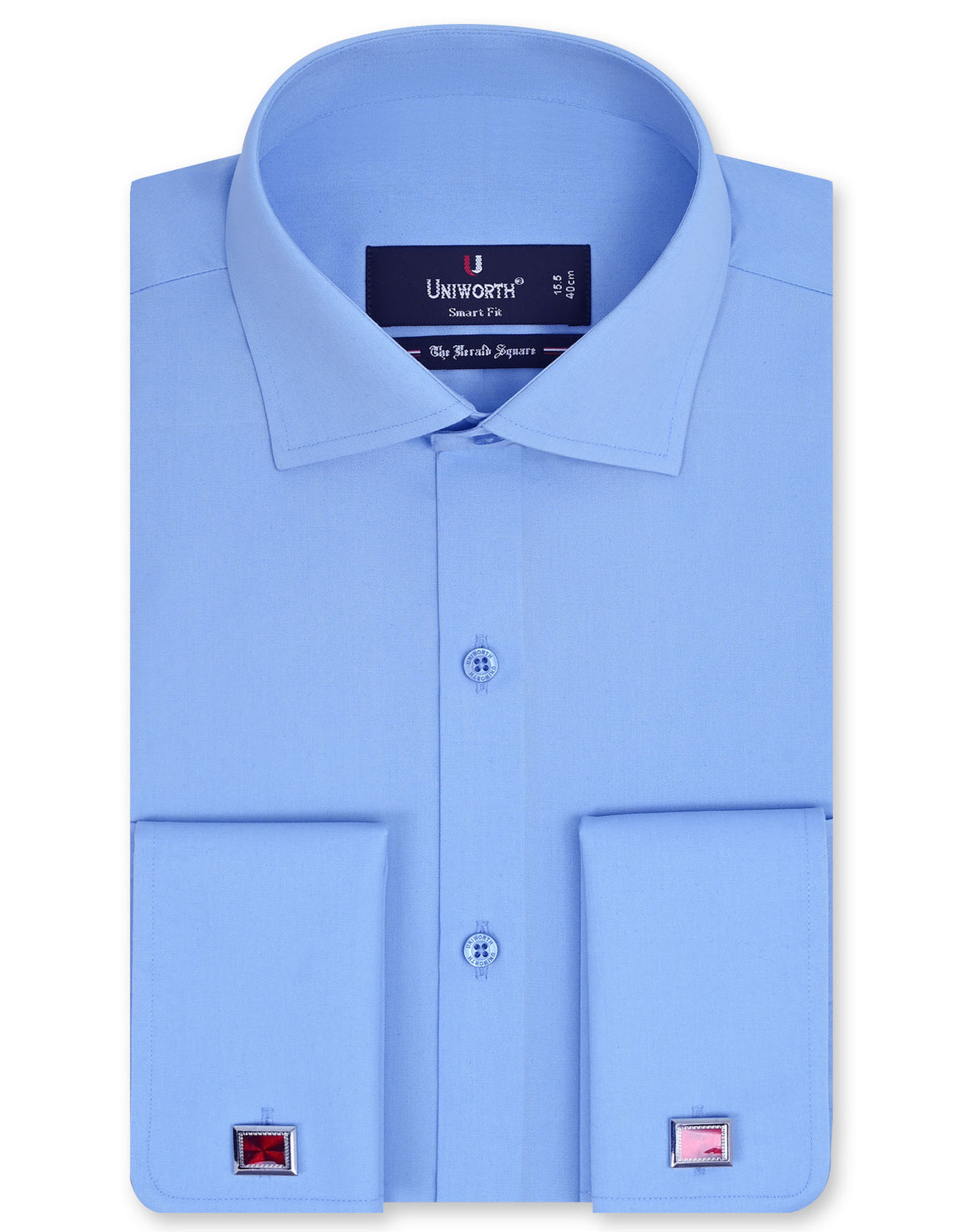 Plain Sky Tailored Smart Fit Shirt FS1317-3SD-14.5