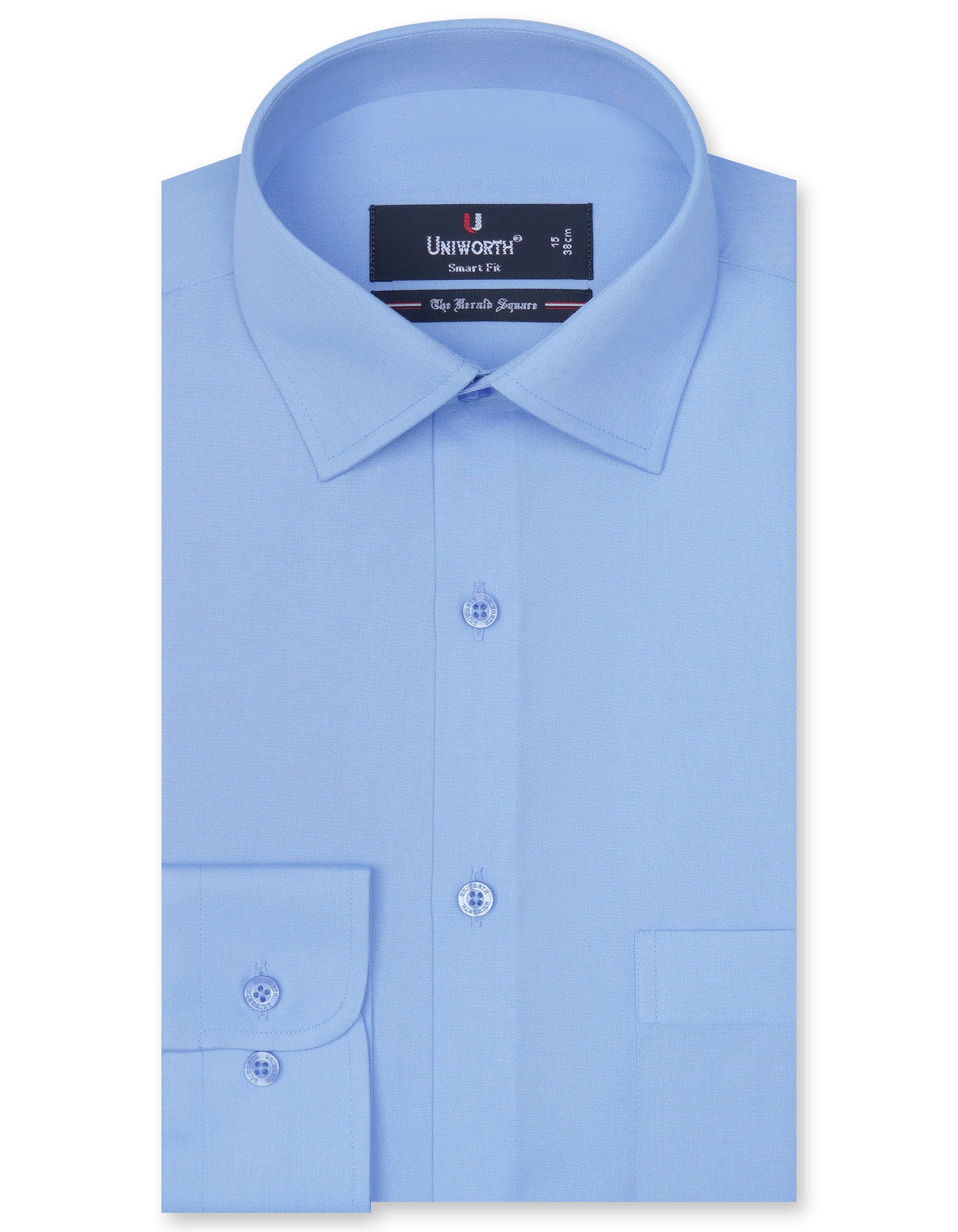 Plain Sky Tailored Smart Fit Shirt FS1317-4SF-14.5