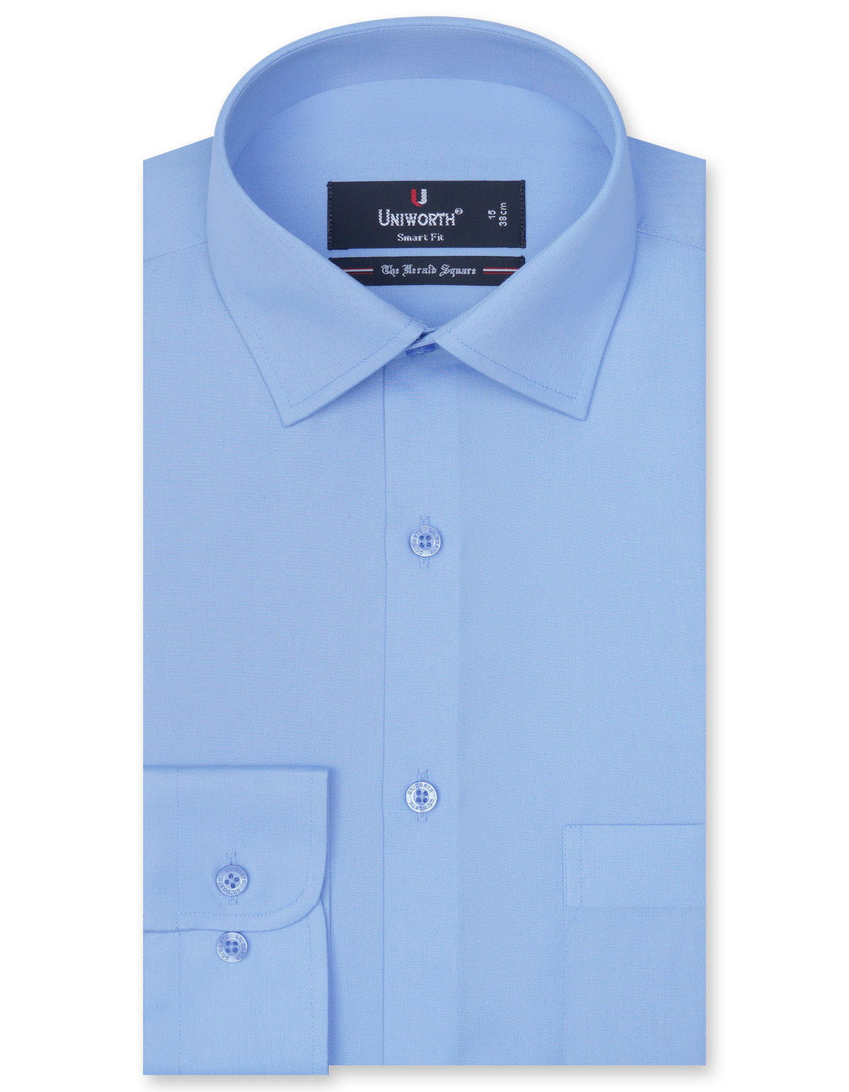 Plain Sky Tailored Smart Fit Shirt FS1317-4SF-14.5