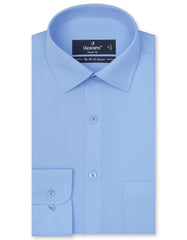 Plain Sky Tailored Smart Fit Shirt FS1317-4SF-14.5