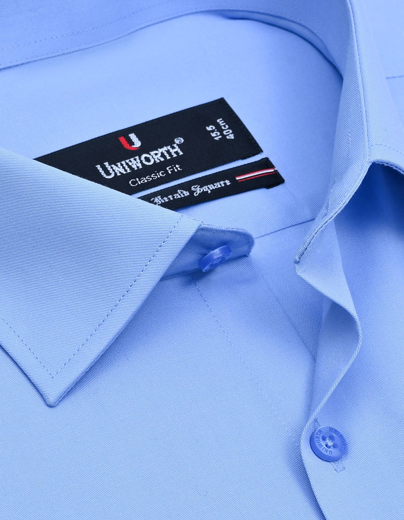 Plain Sky Classic Fit Shirt FS1317-6RF-15