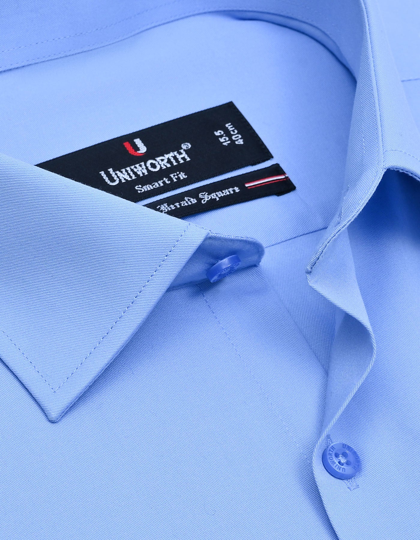 Plain Sky Tailored Smart Fit Shirt FS1317-6SF-15