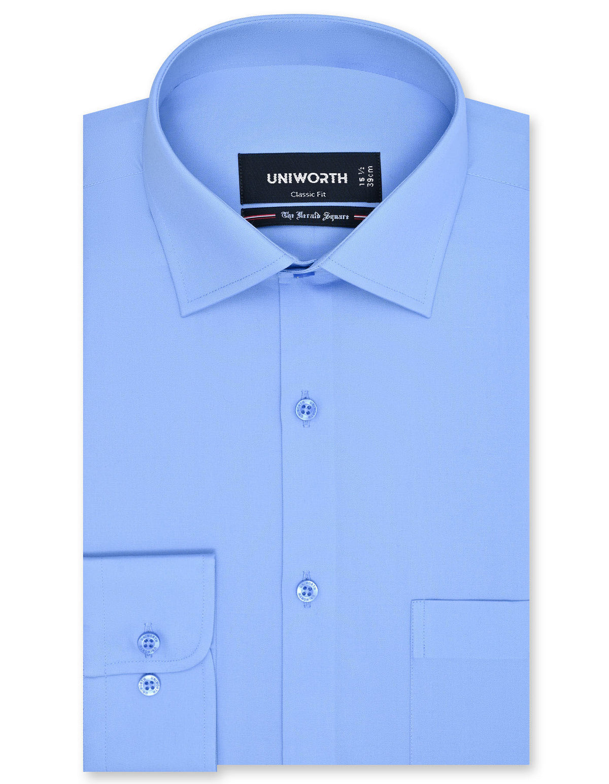 Plain Sky Classic Fit Shirt FS1317-7RF-14.5