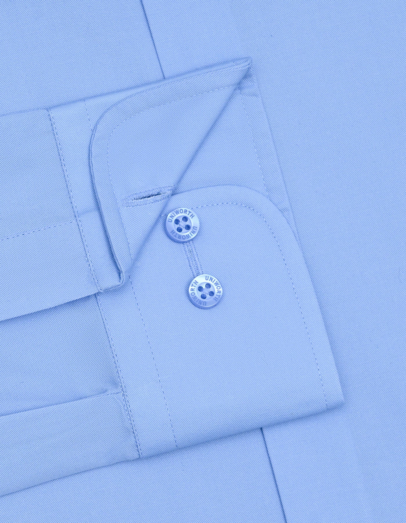 Plain Sky Tailored Smart Fit Shirt FS1317-7SF-15.5