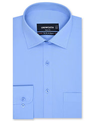 Plain Sky Tailored Smart Fit Shirt FS1317-7SF-14.5