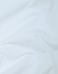 Plain Off White Tailored Smart Fit Shirt FS1319-5SF-16