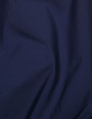 Plain Navy Tailored Smart Fit Shirt FS1320-3SF-16