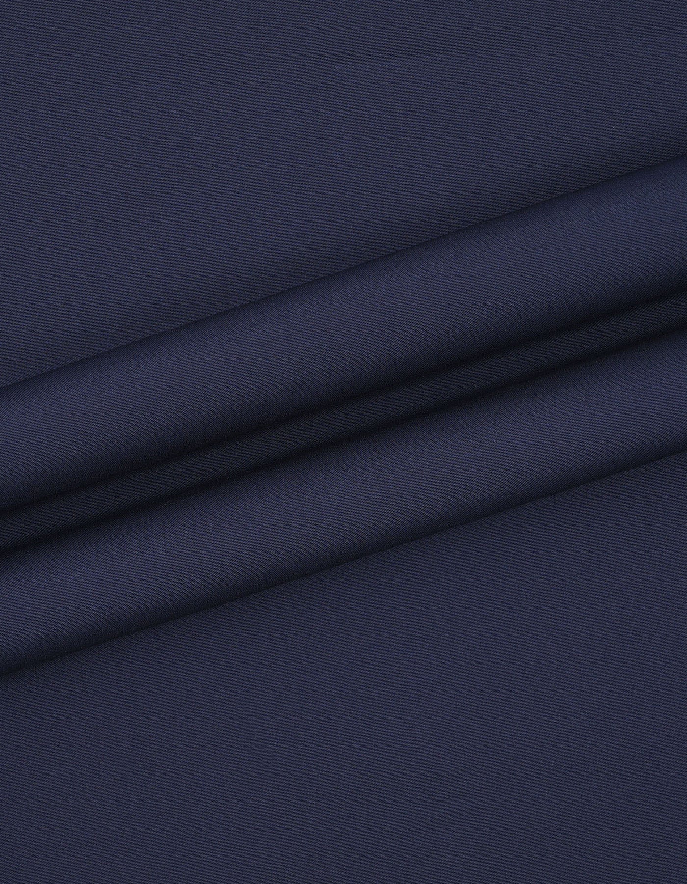 Plain Navy Tailored Smart Fit Shirt FS1320-4SF-16