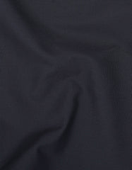 Plain Black Tailored Smart Fit Shirt FS1324-3SF-16