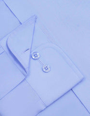 Plain Sky Regular Fit Shirt FS1325-1RF-16.5