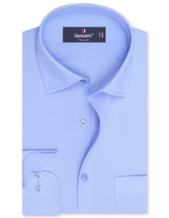 Plain Sky Regular Fit Shirt FS1325-1RF-14.5