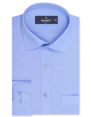 Plain Sky Regular Fit Shirt FS1325-1RF-16