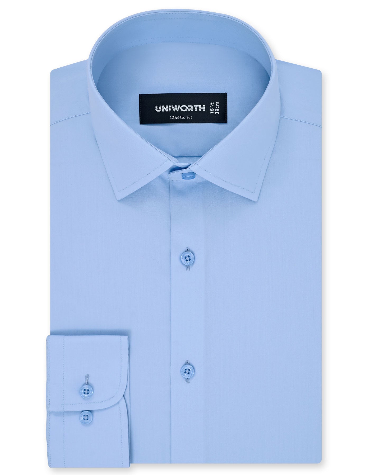 Plain Sky Classic Fit Shirt FS1325-5RF-14.5