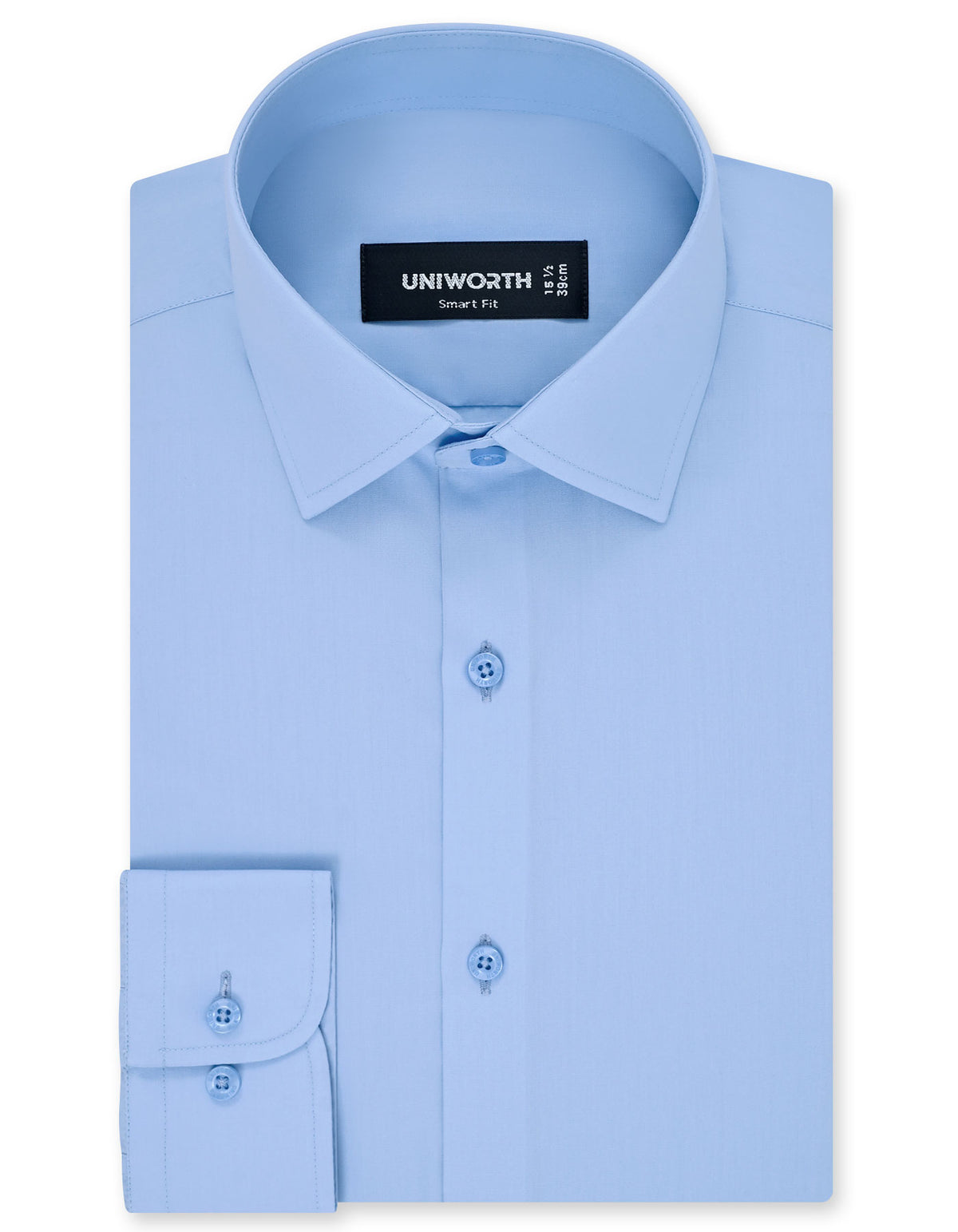 Plain Sky Tailored Smart Fit Shirt FS1325-5SF-14.5