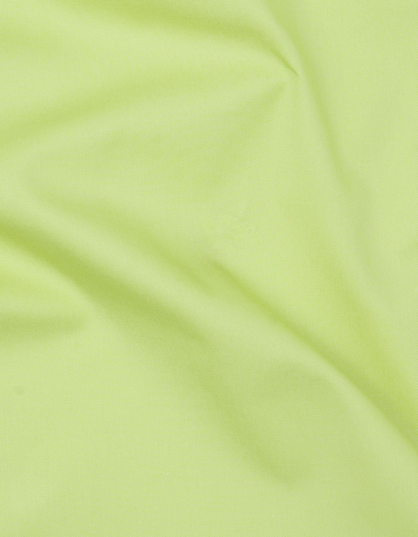 Plain Lemon Tailored Smart Fit Shirt FS1332-2SF-16.5