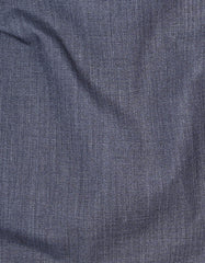 Plain Charcoal Tailored Smart Fit Shirt FS1399-2SF-16