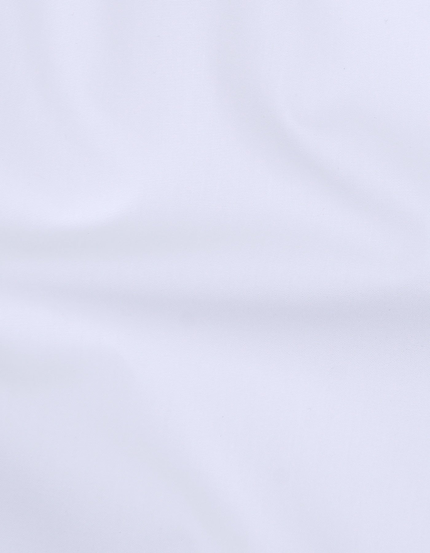 Plain White Tailored Smart Fit Shirt FS1524-1SF-16.5