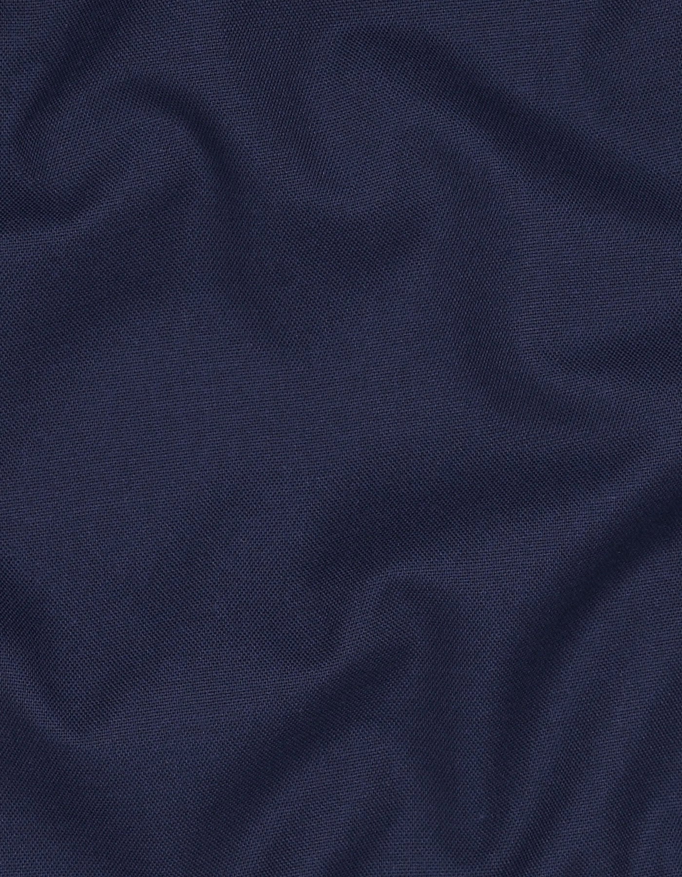 Self Navy Classic Fit Shirt FS1525RF-16