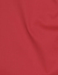 Plain Red Tailored Smart Fit Shirt FS1563-1SF-16