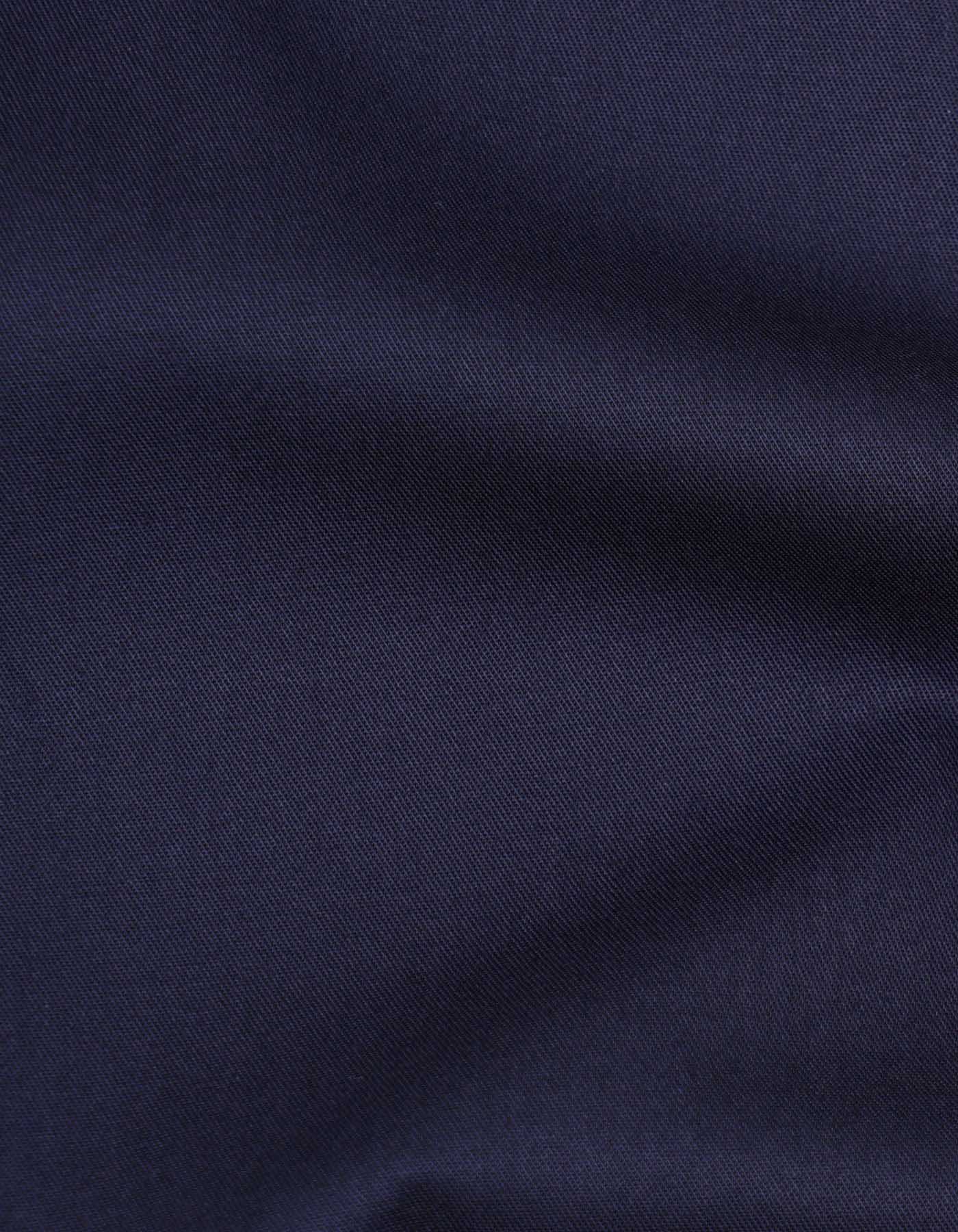 Check Navy Tailored Smart Fit Shirt FS1573-1SF-16