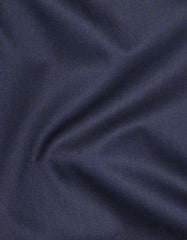 Plain Navy Tailored Smart Fit Shirt FS1573SF-16
