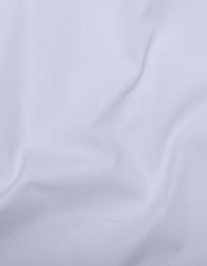 Plain White Classic Fit Shirt FS1594RF-16