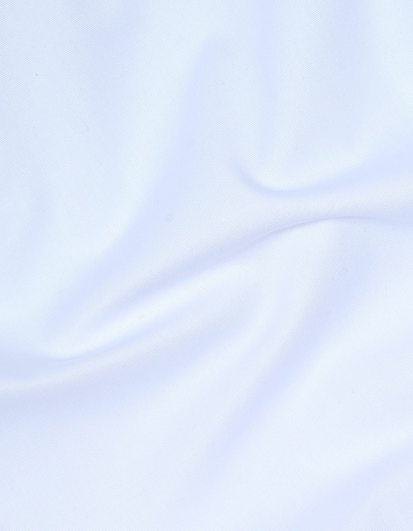 Plain White Tailored Smart Fit Shirt FS1596-1SF-16.5