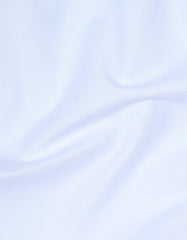 Plain White Tailored Smart Fit Shirt FS1596-1SF-16.5