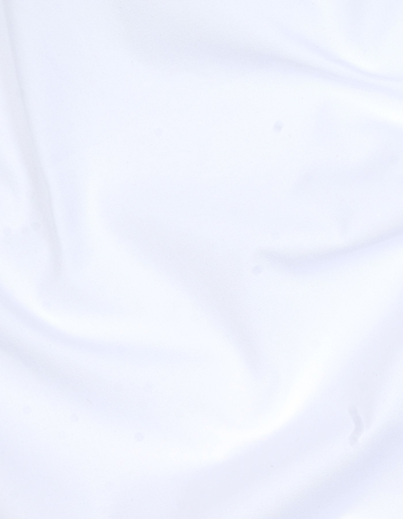 Plain White Classic Fit Shirt FS1596-4RF-16