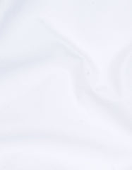 Plain White Classic Fit Shirt FS1596-5RF-16