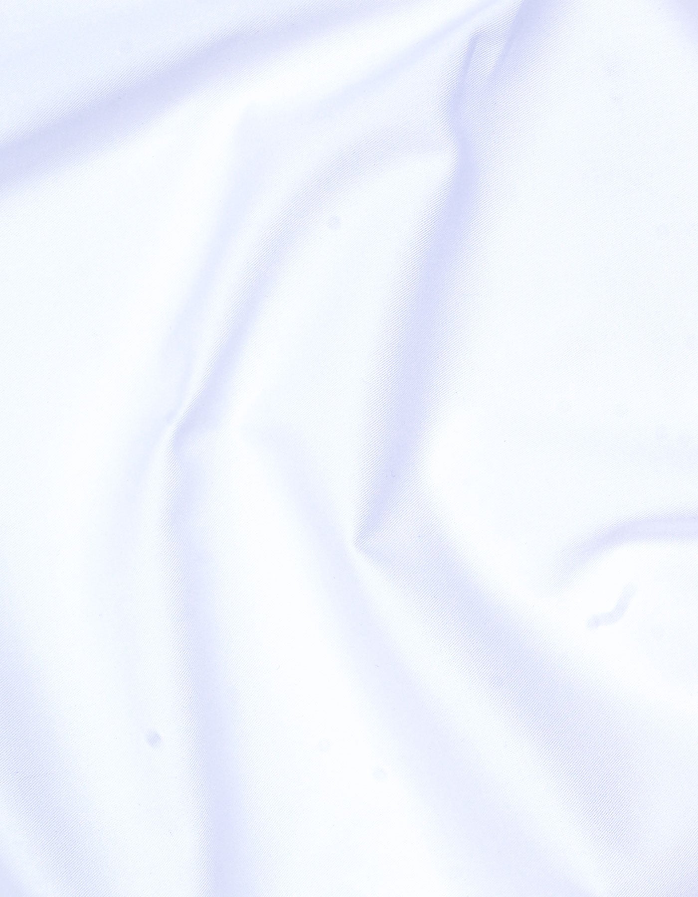 Plain White Tailored Smart Fit Shirt FS1596-6SF-16