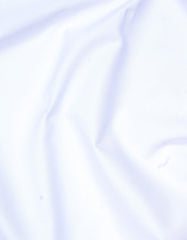 Plain White Tailored Smart Fit Shirt FS1596-6SF-16