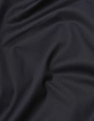 Plain Black Tailored Smart Fit Shirt FS1600-2SF-16
