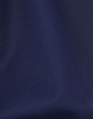 Plain Navy Tailored Smart Fit Shirt FS1601-1SF-16.5