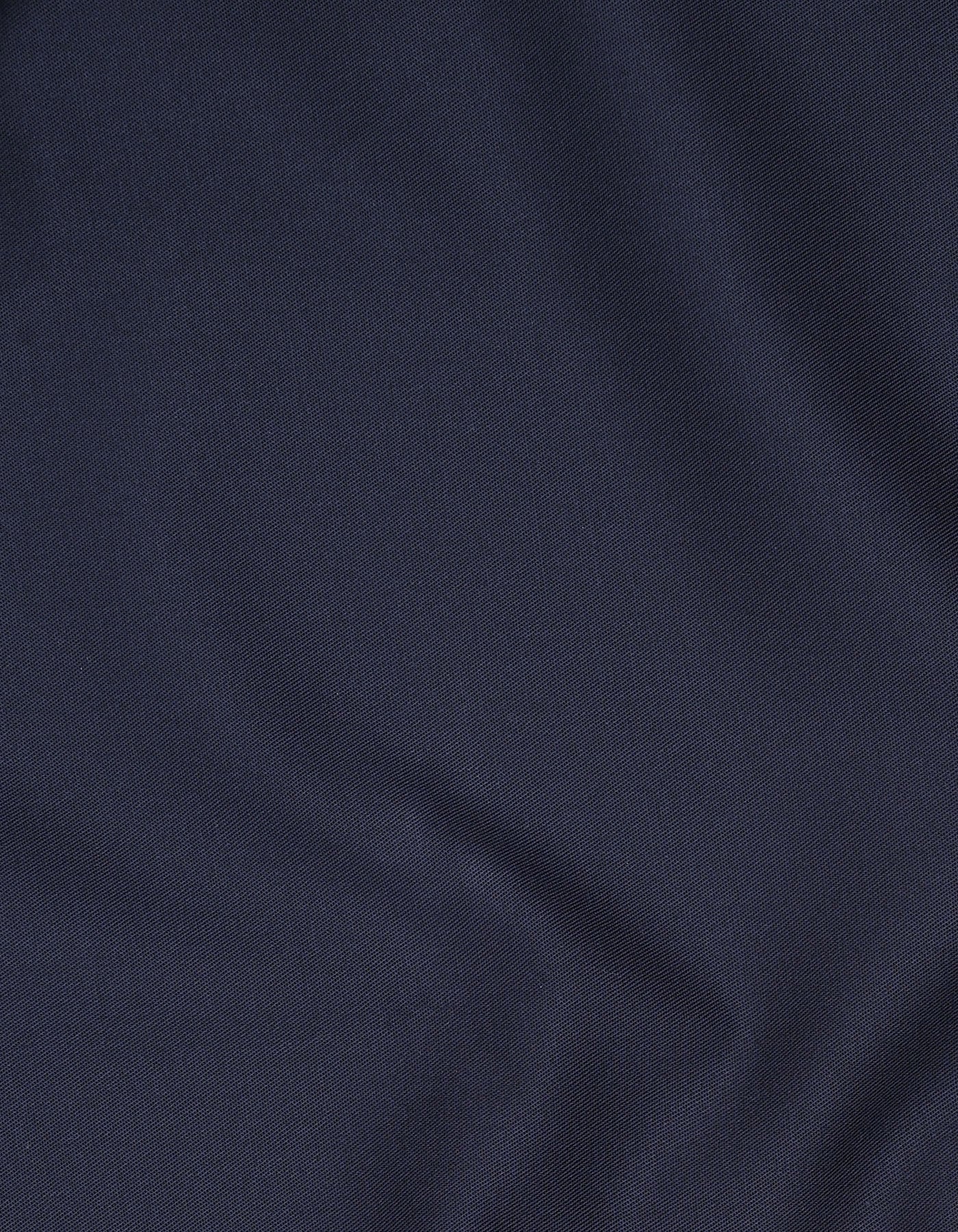 Plain Navy Classic Fit Shirt FS1601RF-16.5