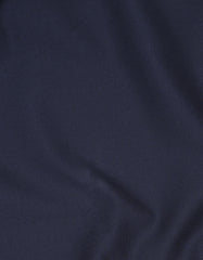 Plain Navy Classic Fit Shirt FS1601RF-16.5